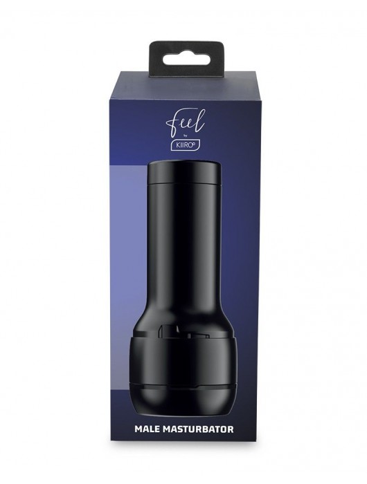 Телесный мастурбатор-вагина Feel Stroker Masturbator - Kiiroo - в Салавате купить с доставкой