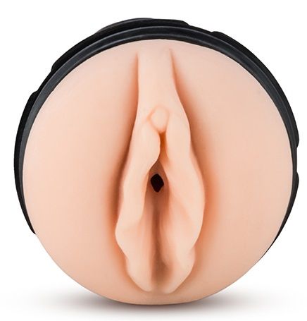 Телесный мастурбатор-вагина The Torch Pussy - Blush Novelties - в Салавате купить с доставкой