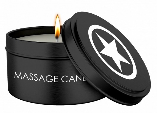 Набор из 3 массажных свечей Massage Candle Set - Shots Media BV - купить с доставкой в Салавате