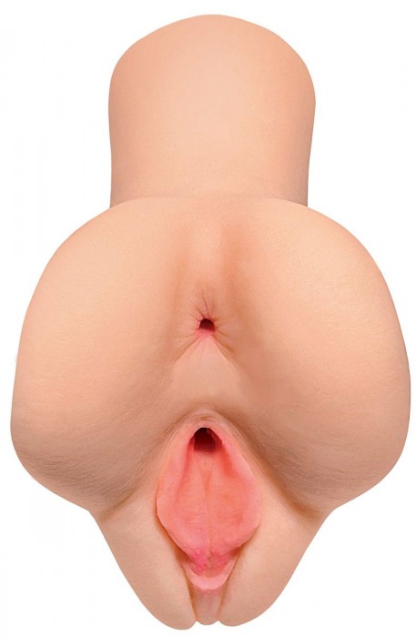 Телесный мастурбатор Pick Your Pleasure Stroker - Pipedream - в Салавате купить с доставкой