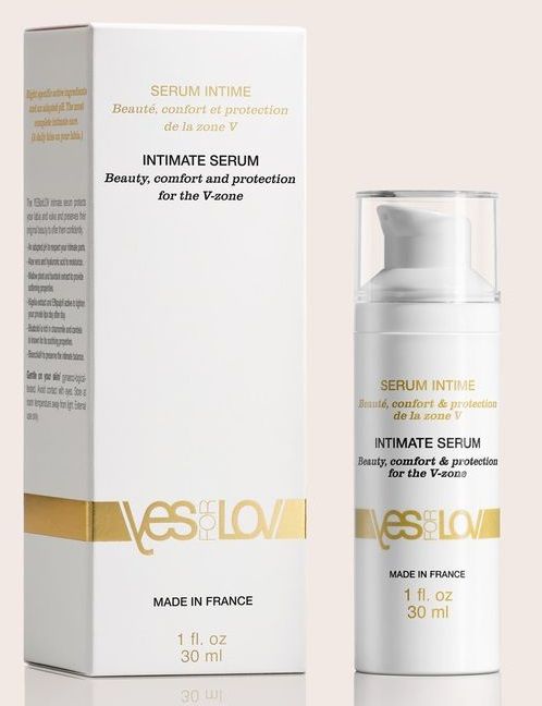 Ухаживающая сыворотка INTIMATE SERUM - 30 мл. - YESforLOV - купить с доставкой в Салавате