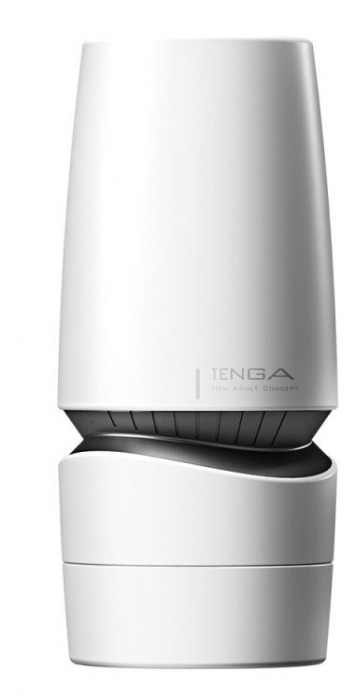 Мастурбатор TENGA AERO Silver Ring - Tenga - в Салавате купить с доставкой