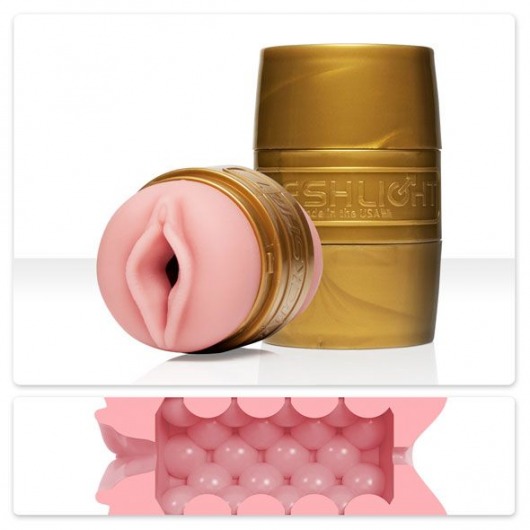 Мини-мастурбатор для тренировки выносливости Fleshlight Quickshot Stamina - Fleshlight - в Салавате купить с доставкой
