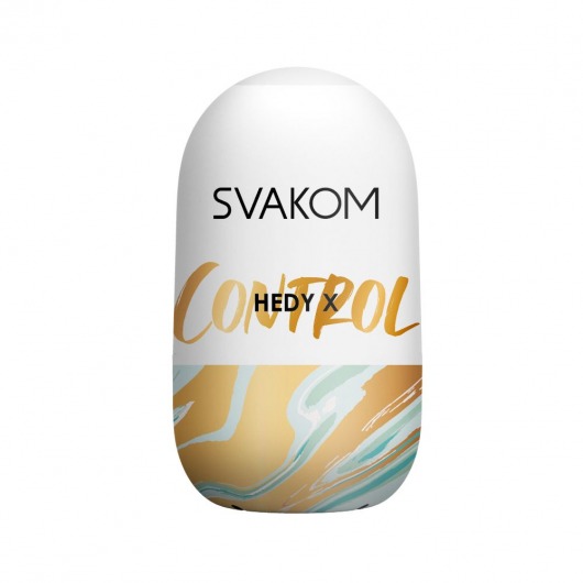 Мастурбатор Hedy X Control Mini Masturbator - Svakom - в Салавате купить с доставкой