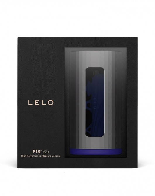 Инновационный сенсорный мастурбатор F1S V2x - Lelo - в Салавате купить с доставкой