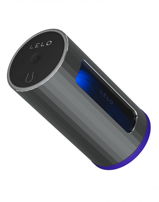 Инновационный сенсорный мастурбатор F1S V2x - Lelo - в Салавате купить с доставкой