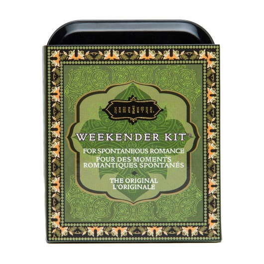 Эротический набор Weekender Kit The Original - Kama Sutra - купить с доставкой в Салавате