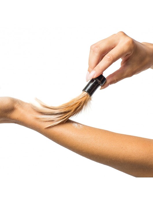 Пудра для тела Honey Dust Body Powder с ароматом кокоса и ананаса - 170 гр. - Kama Sutra - купить с доставкой в Салавате