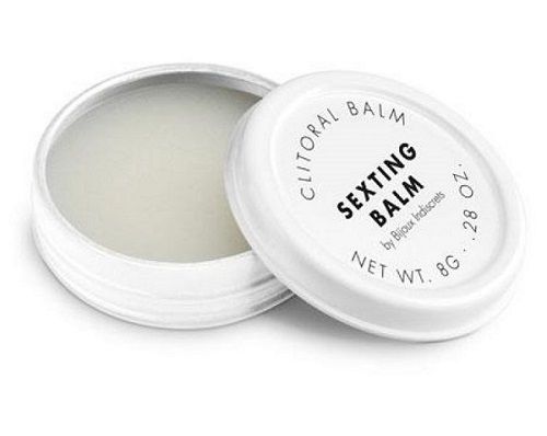 Бальзам для клитора Sexting Balm - 8 гр. - Bijoux Indiscrets - купить с доставкой в Салавате