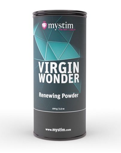 Пудра для ухода за игрушками Virgin Wonder Renewing Powder - MyStim - в Салавате купить с доставкой