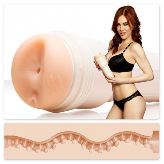 Мастурбатор-анус Fleshlight Girls - Maitland Ward Tight Chicks - Fleshlight - в Салавате купить с доставкой