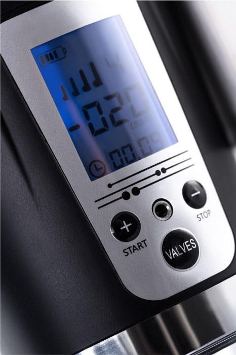 Прозрачная автоматическая помпа для пениса Alrik - Sexus - в Салавате купить с доставкой