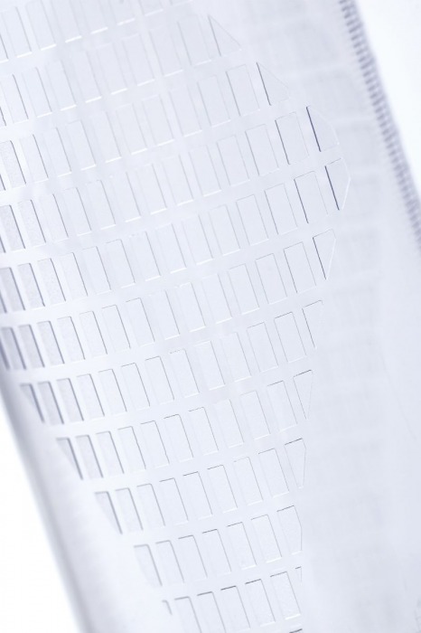 Прозрачная автоматическая помпа для пениса Alrik - Sexus - в Салавате купить с доставкой