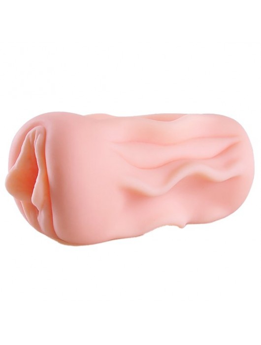 Телесный мастурбатор-вагина Riley - Dream Toys - в Салавате купить с доставкой