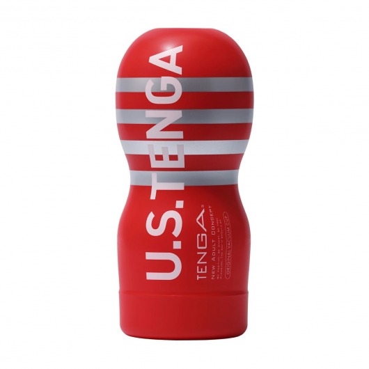 Мастурбатор TENGA U.S. Original Vacuum Cup - Tenga - в Салавате купить с доставкой