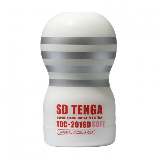 Мастурбатор TENGA SD Original Vacuum Cup Gentle - Tenga - в Салавате купить с доставкой