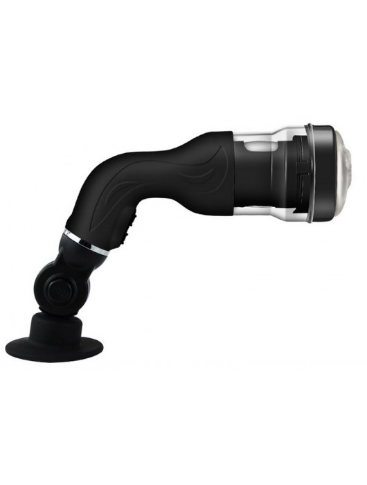 Автоматический мастурбатор с ротацией Rotation Lover - Baile - в Салавате купить с доставкой