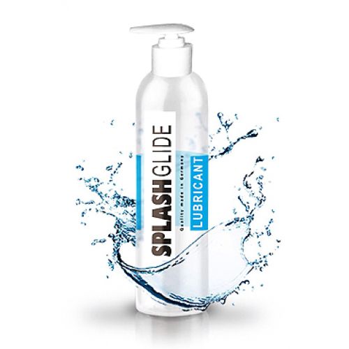 Смазка-увлажнитель SPLASHGLIDE LUBRICANT CLASSIC - 250 мл. - Splashglide - купить с доставкой в Салавате