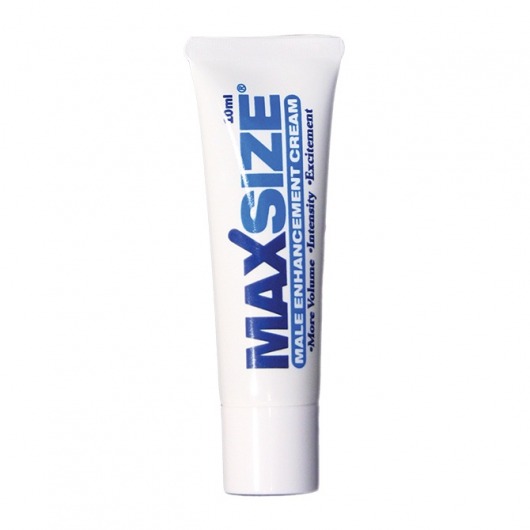 Мужской крем для усиления эрекции MAXSize Cream - 10 мл. - Swiss navy - купить с доставкой в Салавате