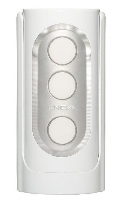 Белый мастурбатор FLIP HOLE WHITE - Tenga - в Салавате купить с доставкой