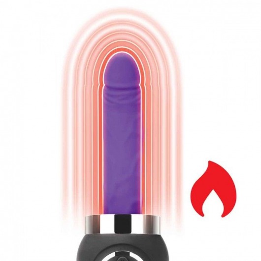 Портативная секс-машина Thrusting Compact Sex Machine c 2 насадками - Lux Fetish - купить с доставкой в Салавате