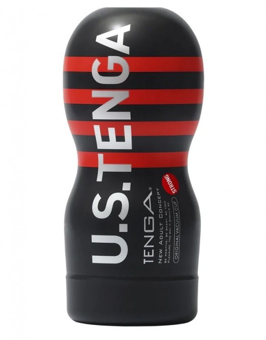 Мастурбатор Original Vacuum Cup Strong Ultra size - Tenga - в Салавате купить с доставкой