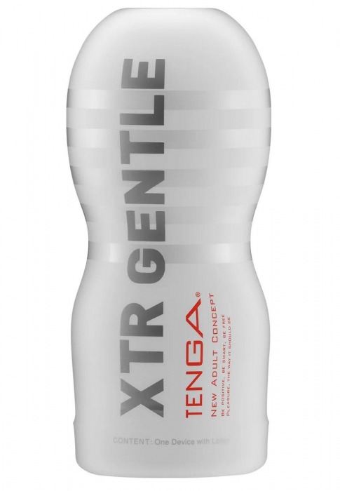 Мастурбатор Original Vacuum Cup Extra Gentle - Tenga - в Салавате купить с доставкой