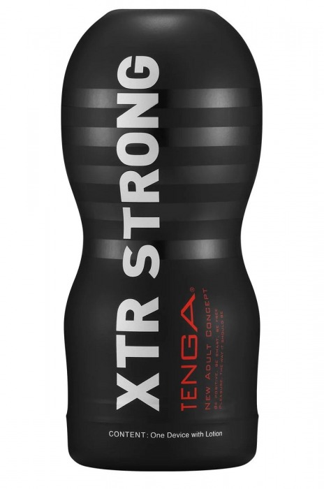 Мастурбатор Original Vacuum Cup Extra Strong - Tenga - в Салавате купить с доставкой