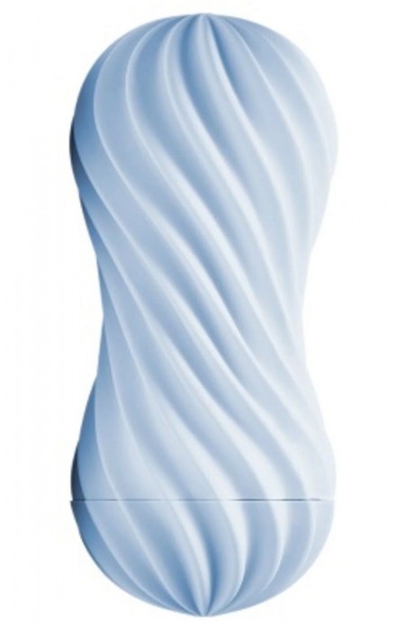 Мастурбатор Tenga Flex Bubbly Blue - Tenga - в Салавате купить с доставкой
