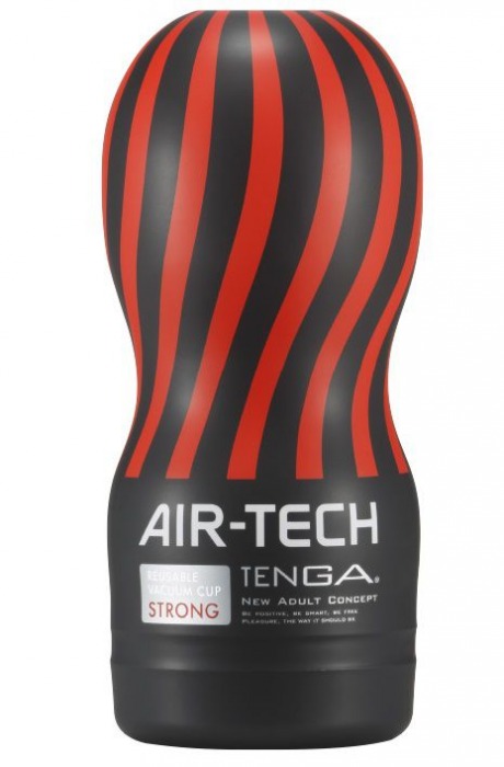 Мастурбатор Reusable Vacuum CUP Strong - Tenga - в Салавате купить с доставкой
