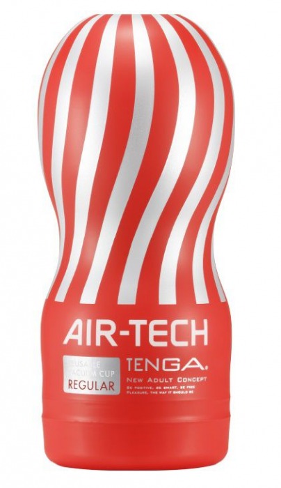 Мастурбатор Reusable Vacuum CUP Regular - Tenga - в Салавате купить с доставкой