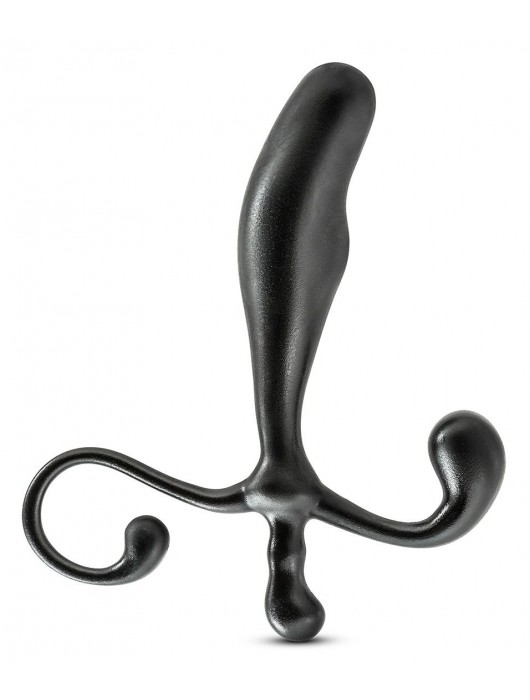 Черный стимулятор простаты Prostate Stimulator - 12,7 см. - Blush Novelties - в Салавате купить с доставкой