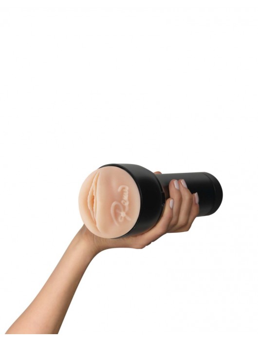 Телесный мастурбатор-вагина Feel Romi Chase - Kiiroo - в Салавате купить с доставкой