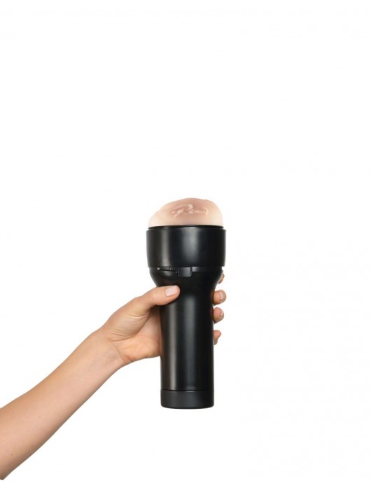 Телесный мастурбатор-вагина Feel Romi Chase - Kiiroo - в Салавате купить с доставкой