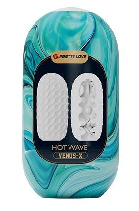 Мастурбатор в форме яйца Hot Wave - Baile - в Салавате купить с доставкой