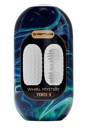 Мастурбатор в форме яйца Whirl Mystery - Baile - в Салавате купить с доставкой