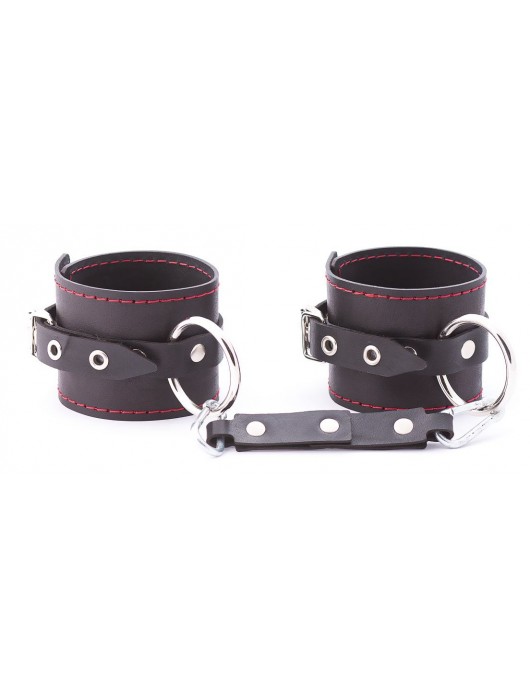 БДСМ-комплект для фиксации в трех точках - Crazy Handmade - купить с доставкой в Салавате