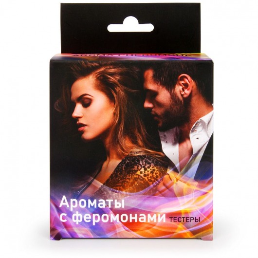 Набор тестеров ароматизирующих композиций с феромонами EROWOMAN   EROMAN Limited Edition - 9 шт. по 5 мл. -  - Магазин феромонов в Салавате