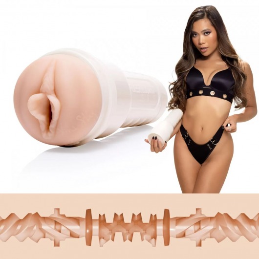 Мастурбатор-вагина Fleshlight Girls - Vina Sky Exotica - Fleshlight - в Салавате купить с доставкой