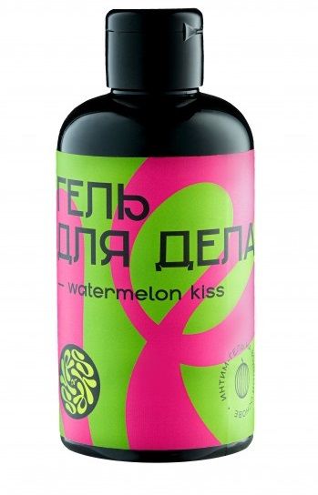 Лубрикант на водной основе YESORYES  Гель для дела - Watermelon kiss  - 300 мл. - YESORYES - купить с доставкой в Салавате