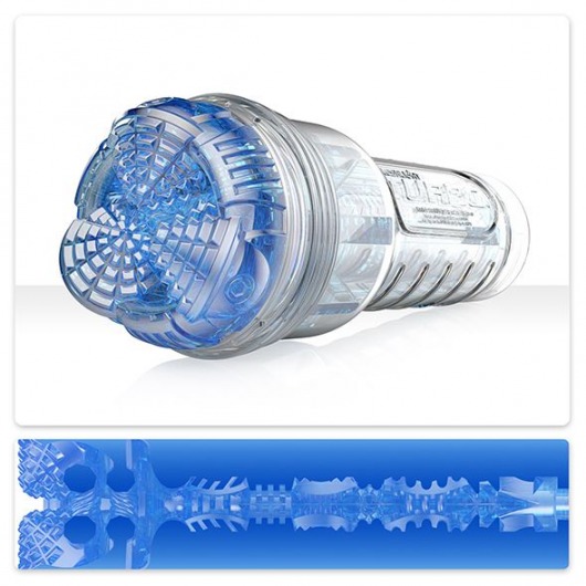Мастурбатор Fleshlight Turbo Core - Fleshlight - в Салавате купить с доставкой