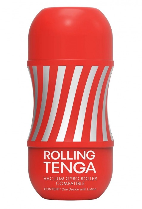 Мастурбатор Rolling Tenga Cup - Tenga - в Салавате купить с доставкой