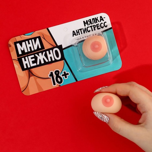 Мялка-релаксант «Мни нежно» - Сима-Ленд - купить с доставкой в Салавате