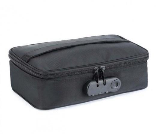 Сумочка для хранения игрушек Discreet Box - Dorcel - купить с доставкой в Салавате