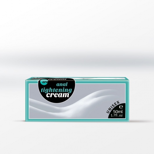 Ухаживающий крем Tightening для анальной зоны - 50 мл. - Ero - купить с доставкой в Салавате