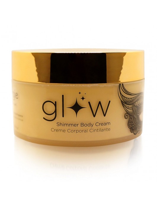 Мерцающий крем для тела Orgie Glow Shimmerg Body Cream - 250 мл. -  - Магазин феромонов в Салавате