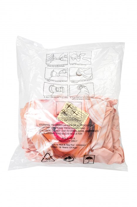 Надувная секс-кукла Lilit с тремя рабочими отверстиями - ToyFa - в Салавате купить с доставкой