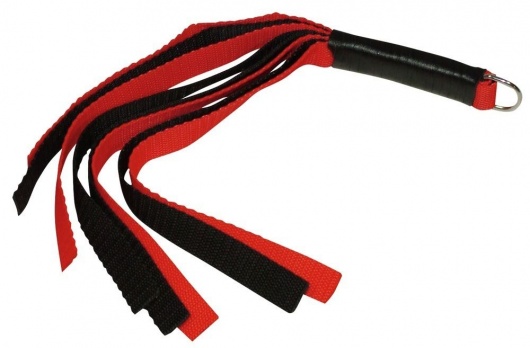 Ярко-красный набор для страстных игр - Orion - купить с доставкой в Салавате