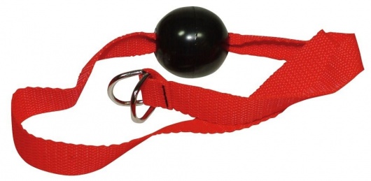 Ярко-красный набор для страстных игр - Orion - купить с доставкой в Салавате