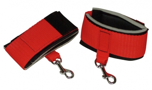 Ярко-красный набор для страстных игр - Orion - купить с доставкой в Салавате